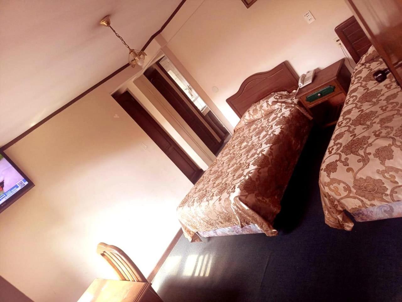 Hostal Recoleta Sur Sucre Exterior photo